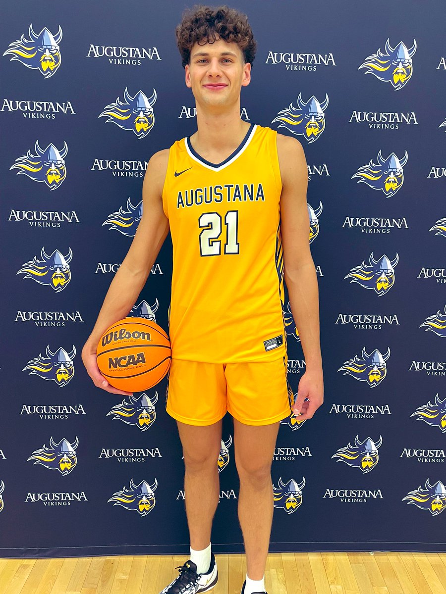 Augustana University Men's Basketball tweet media