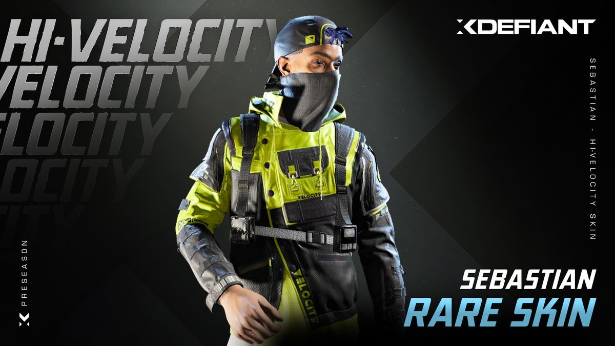 XDefiant tweet media