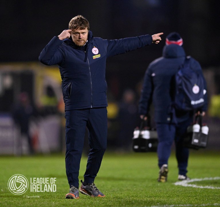 Shelbourne FC tweet media