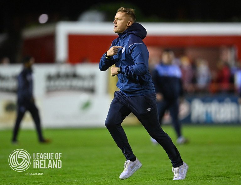 Shelbourne FC tweet media