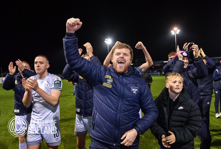 Shelbourne FC tweet media