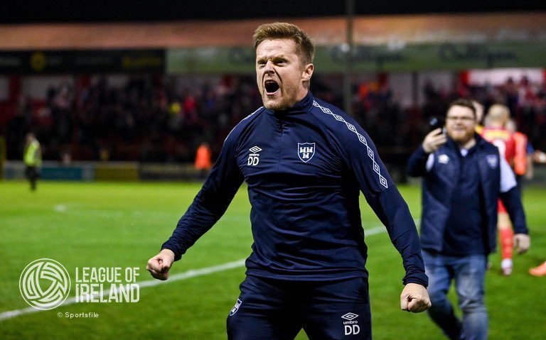 Shelbourne FC tweet media