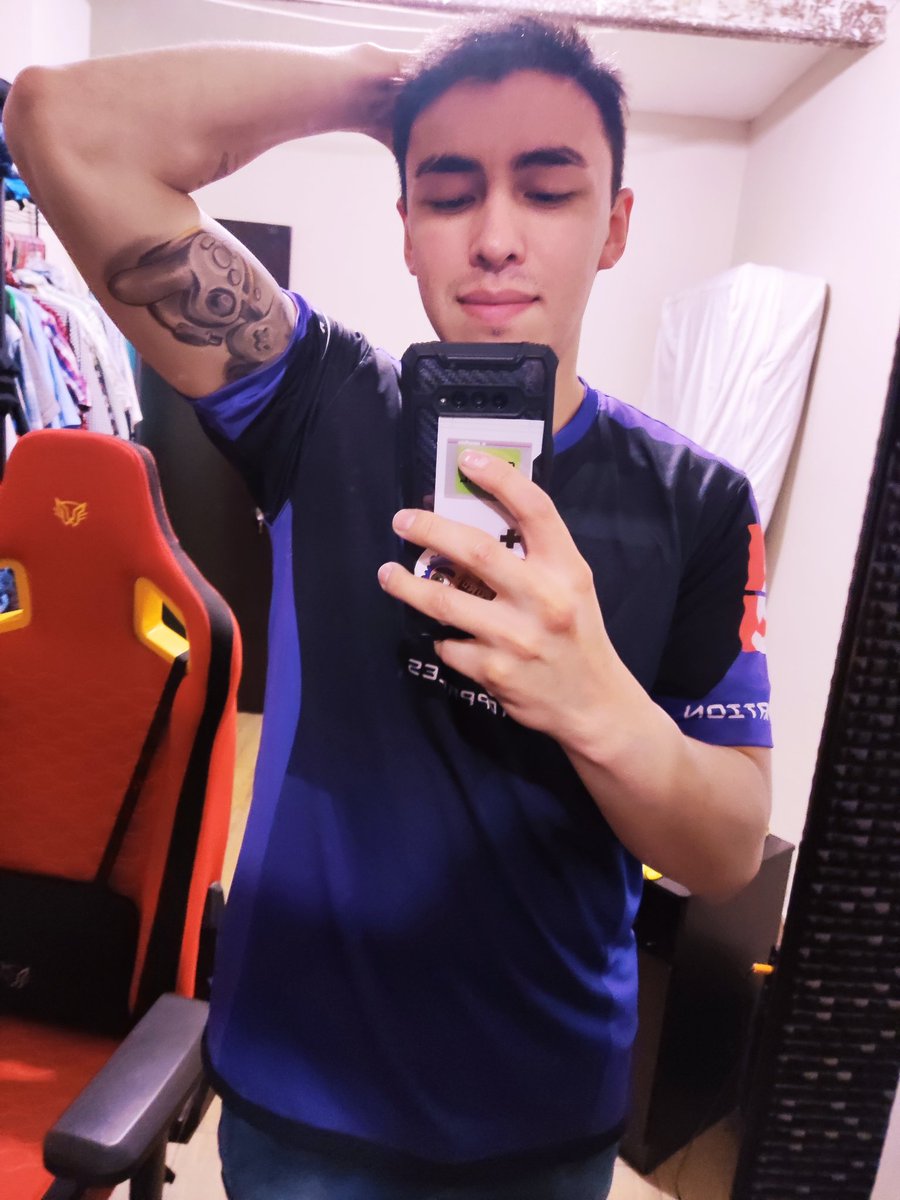 TECNO_SSB's tweet image. Acompáñame en este torneo local en Tijuana, gracias a @_EnvyNation por el apoyo.
Link del torneo:
start.gg/tournament/mas…

Vamos por todo!!! 💪🏼