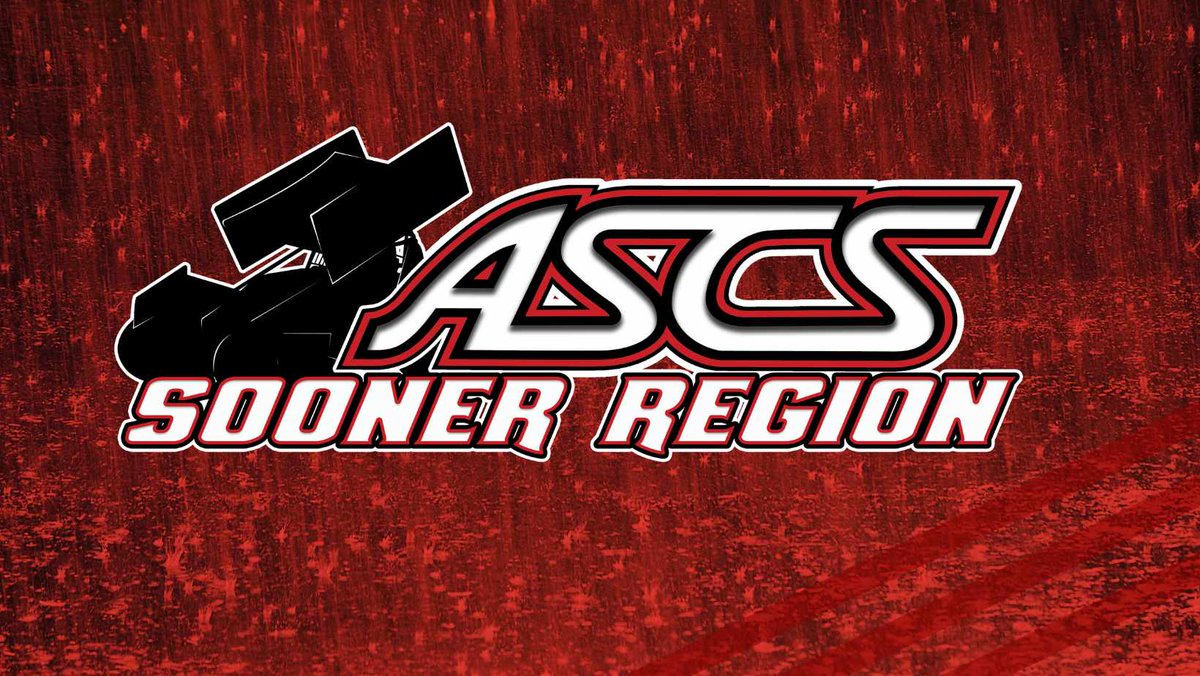 𝐑𝐄𝐆𝐈𝐎𝐍𝐀𝐋 𝐔𝐏𝐃𝐀𝐓𝐄 &gt;&gt; ASCS Sooner At Elk City Cancelled.

Read More⤵️
ascsracing.com/news/ascs-soon…