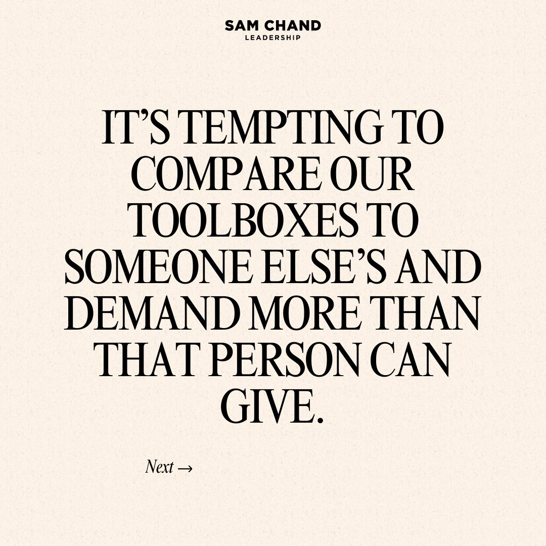 Sam Chand tweet media