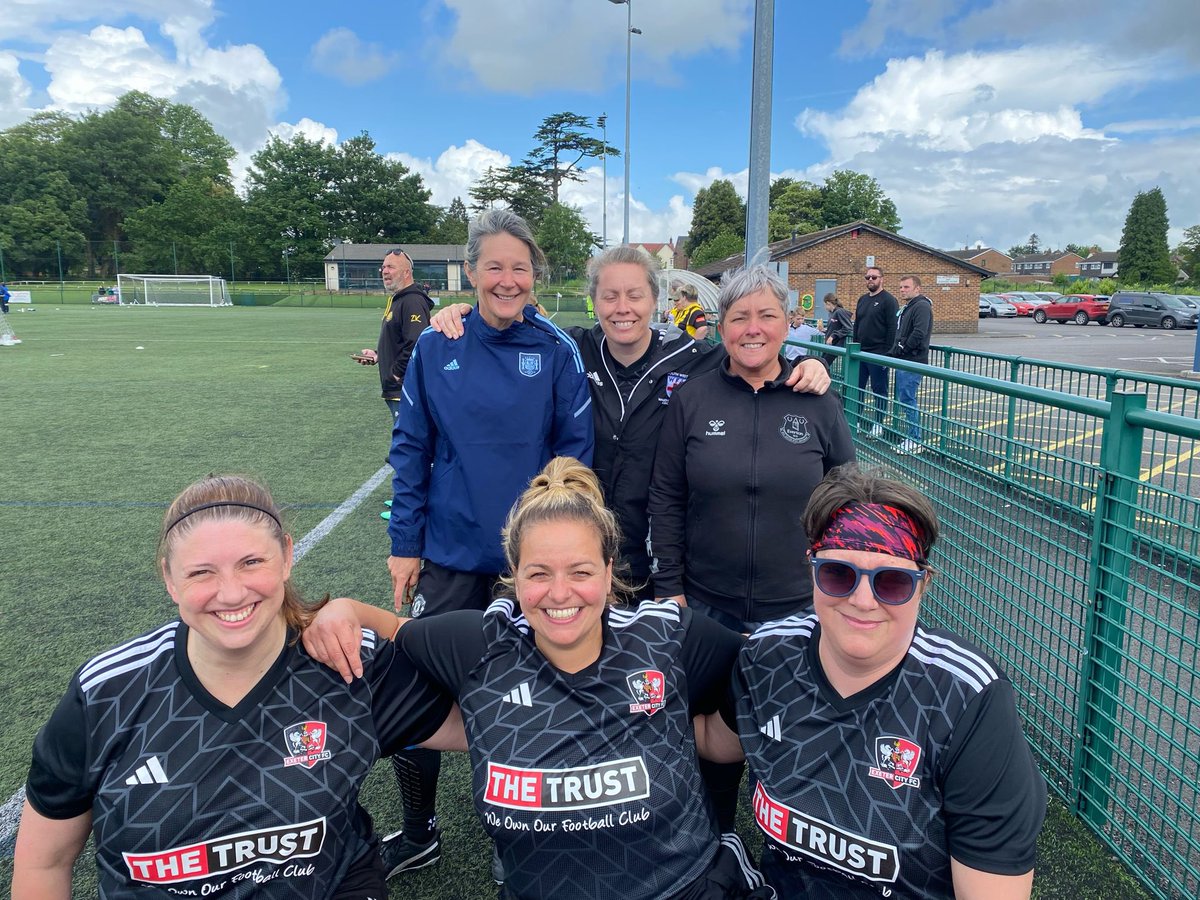 ExeterLadiesWF's tweet photo. Gloucester League - ROUND 2 ! @GlosFA https://t.co/HBacRzXAO1