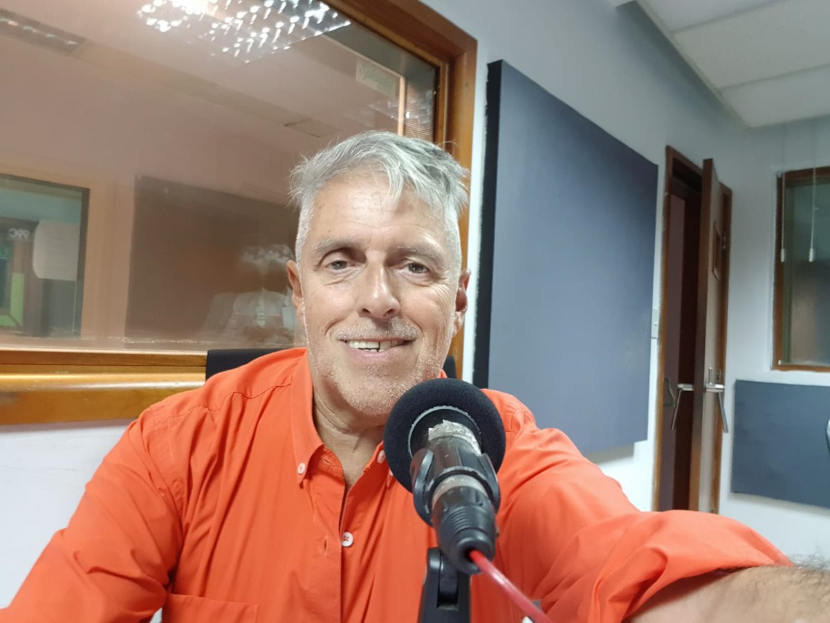 En  #AM550  de 19 a 21, comienza  El Duende temporada 26 con <a href="/GuiPetruccelli/">Guillermo Petruccelli</a>  en radiocolonia.com  y escuchanos también por la app  /www.radiocolonia.com/ y simultaneo <a href="/rscradio/">rscradio</a>  #elclasicoradialdelfinde