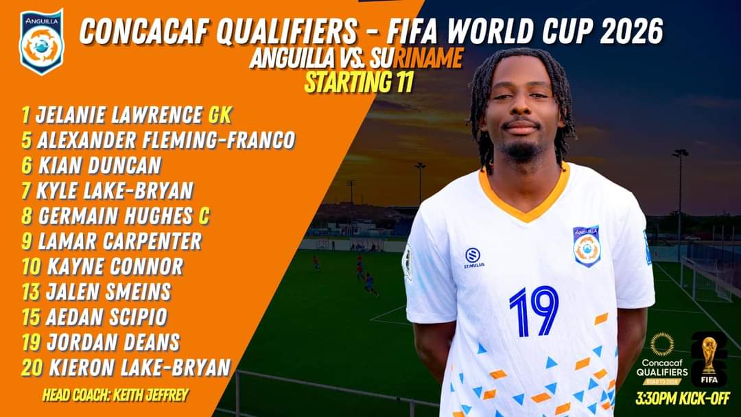 3️⃣0️⃣ Minutes Until Kick-Off! Here is your starting XI⚽️🎉