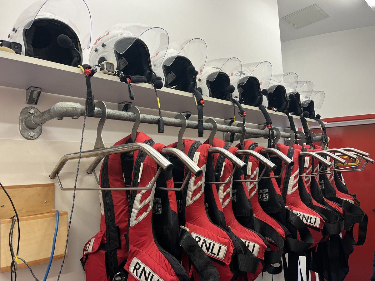 We visited Portishead Lifeboat Station for our meeting today and learned all about staying safe around water and got to look at the lifeboat and what the lifeboat crew wear. 
<a href="/RNLI/">RNLI</a> <a href="/Girlguiding/">Girlguiding</a> <a href="/GirlguidingSWE/">Girlguiding SWE</a> <a href="/GirlguidingBSG/">Girlguiding BSG</a> <a href="/GGFromeValley/">Girlguiding Frome Valley division</a>