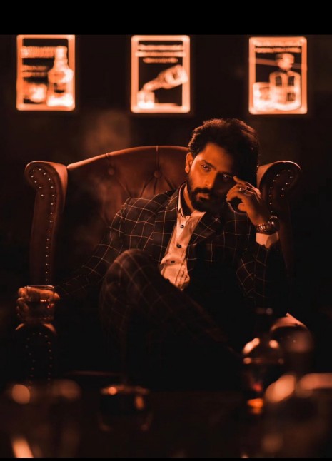 JoshiSripriya's tweet image. Happiest Birthday @RockstarPraju7 Avre 🖤🤗. A good friend from BBK10
Stay happy and healthy forever . 

#KarthikMahesh #Yash