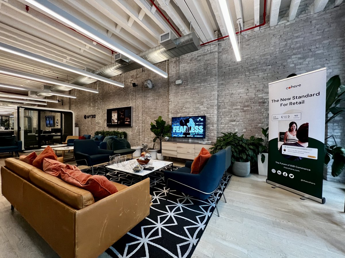 mchen73's tweet photo. Excited for our first NYC event! See you all soon!
Sign up here: https://t.co/DG75cWsD6n

#techweek #retail #cpg https://t.co/8LlIivL2yv