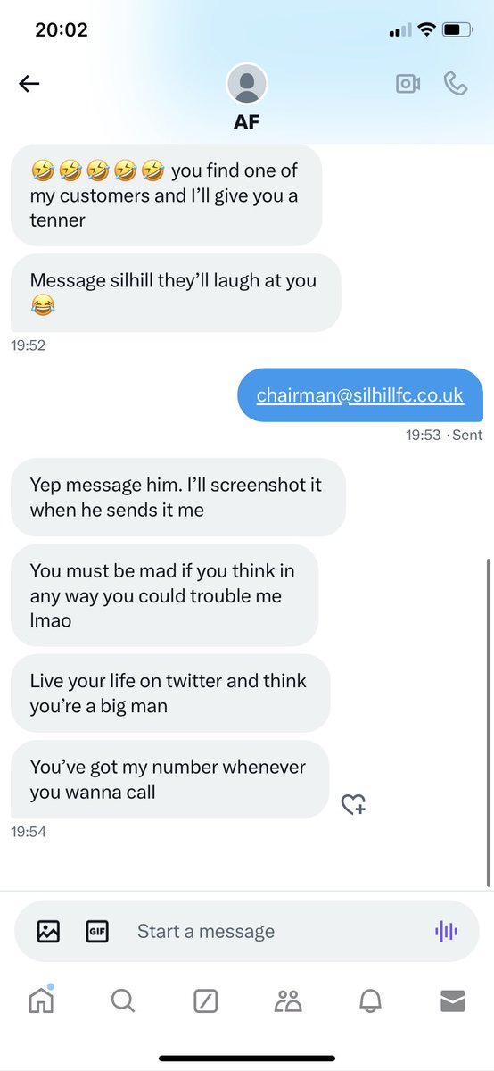 VillaTilliDye's tweet photo. He also doesn’t think he should face any consequences, he doesn’t think he can get in a trouble at all. Just have a look at his Twitter account and make him famous #FreePalestine #euro2024 #CanadianGP #JungKook_NeverLetGo #TrendBoost https://t.co/e7GfBnegbe