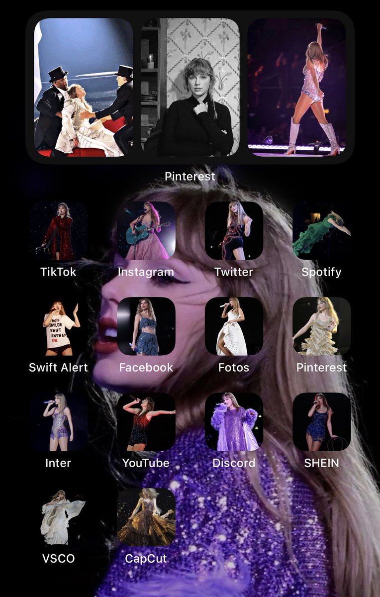 midclaris's tweet photo. my first love? it was taylor swift💜 https://t.co/s4oZB0fTCs