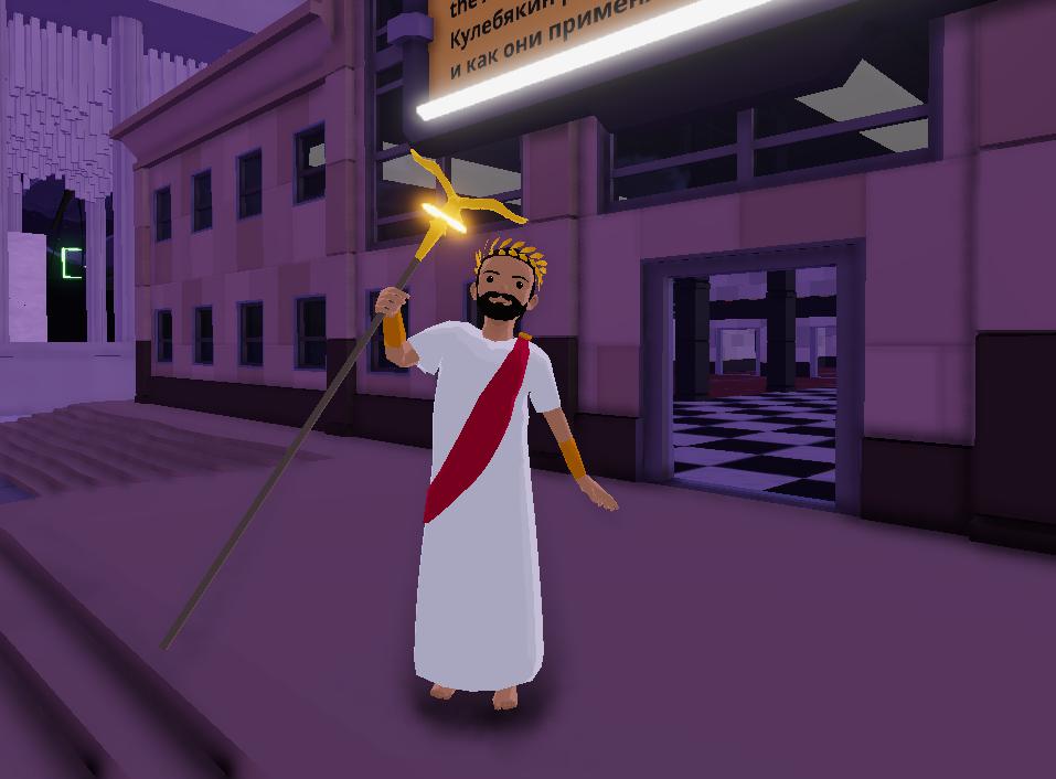 metawearing's tweet photo. "There is no great genius without some touch of madness." ๐ฏ
Take the chances and opportunities, Choose the best! Get this Legendary set by checking our bio๐
#Decentraland #Icepoker #NFTCommunity #NFTWearables #DecentralGames #metaverse #metawearing #DCL๐ https://t.co/M1oaiX4dAn