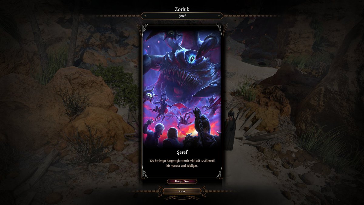 FableTaroth's tweet image. Macera