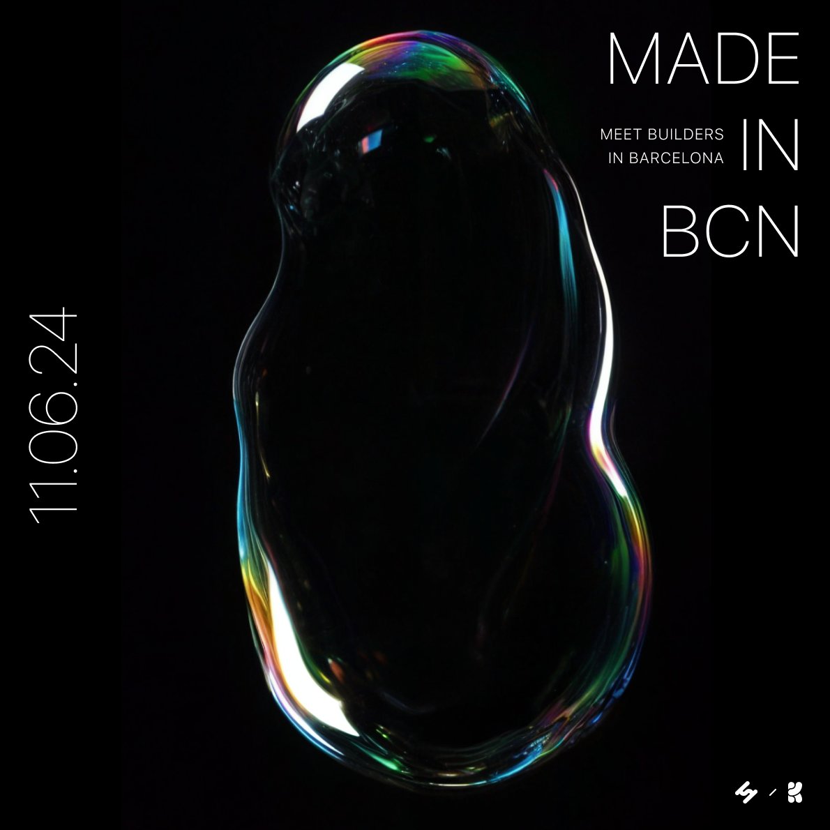 we'll be in Barcelona next week for <a href="/SonarFestival/">Sónar</a> 

are you building cool stuff in the city? we're bringing an amazing group of folks together for Made in BCN.

apply here: lu.ma/vwi5ws8r