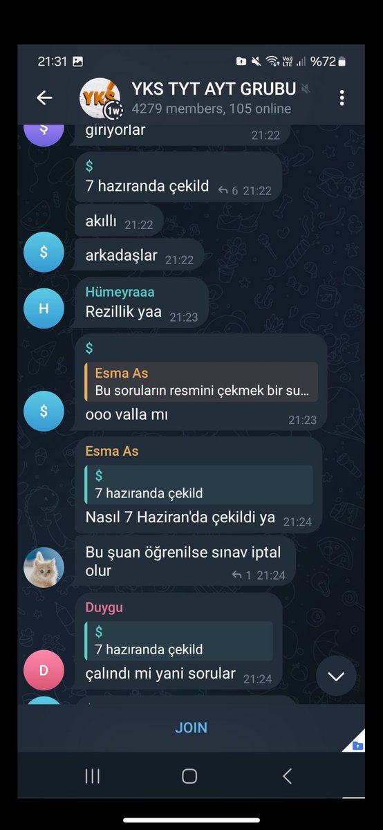 HKMETAYDIN94126's tweet photo. #yks2024 #sorularçalındı https://t.co/OrWFermZe8