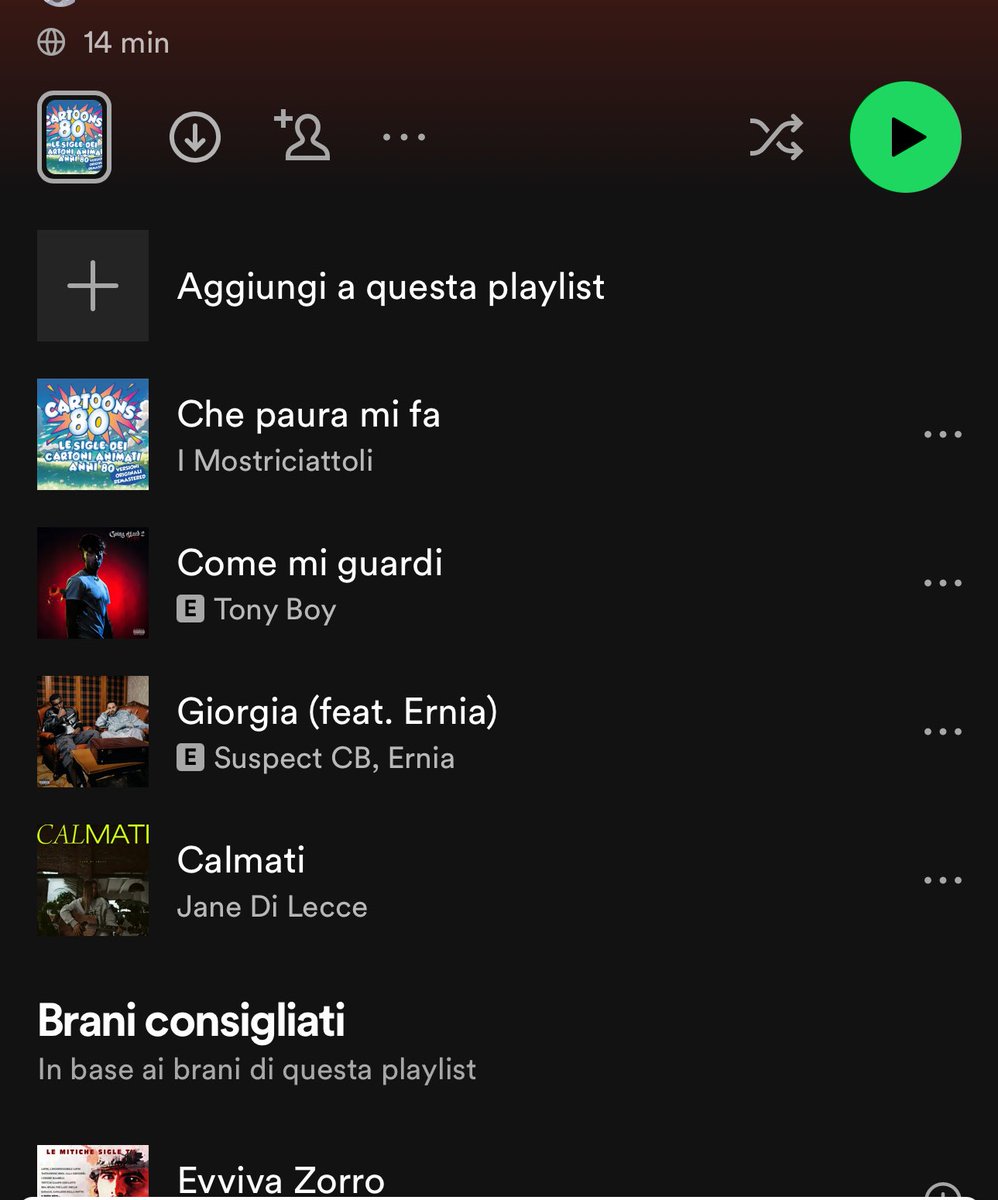 HuertDeAuteuil's tweet photo. Thread in aggiornamento delle foto dei politici che votano per loro stessi alle europee as playlist di Spotify 

1) Giorgia Meloni https://t.co/Ghz5OeHb6S
