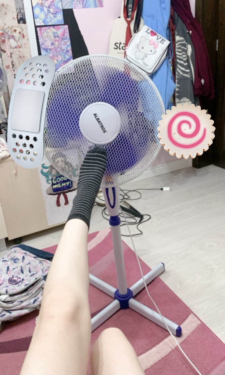 the heat is killing me