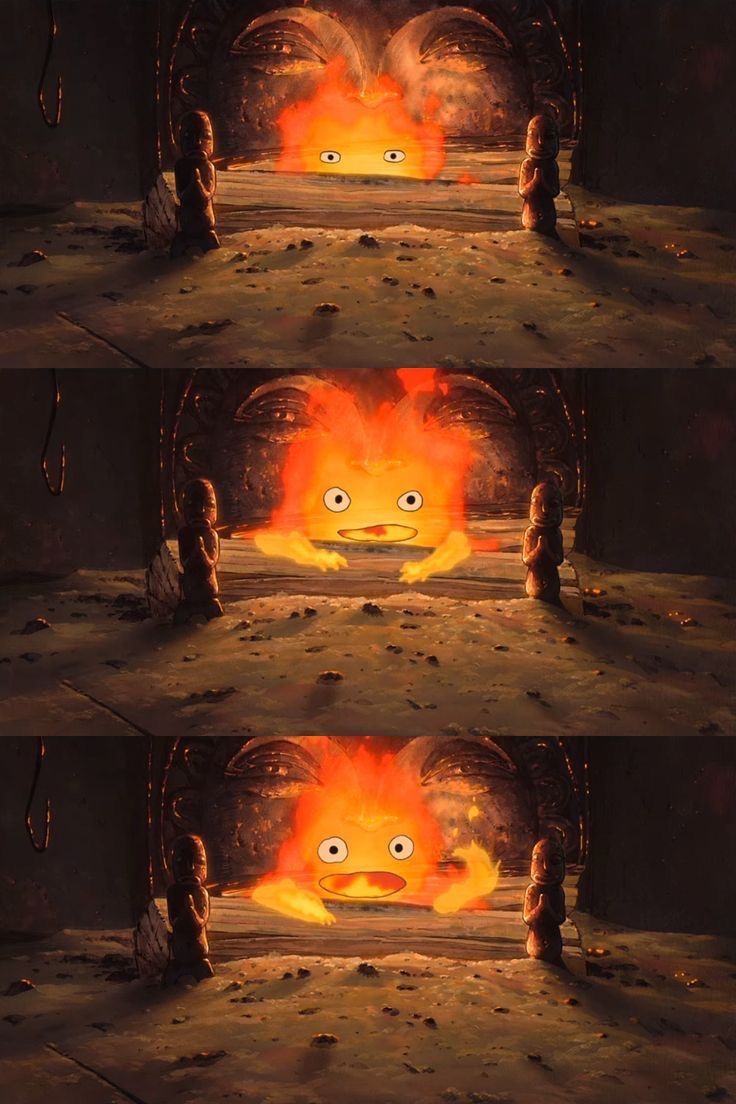 Calcifer 🔥