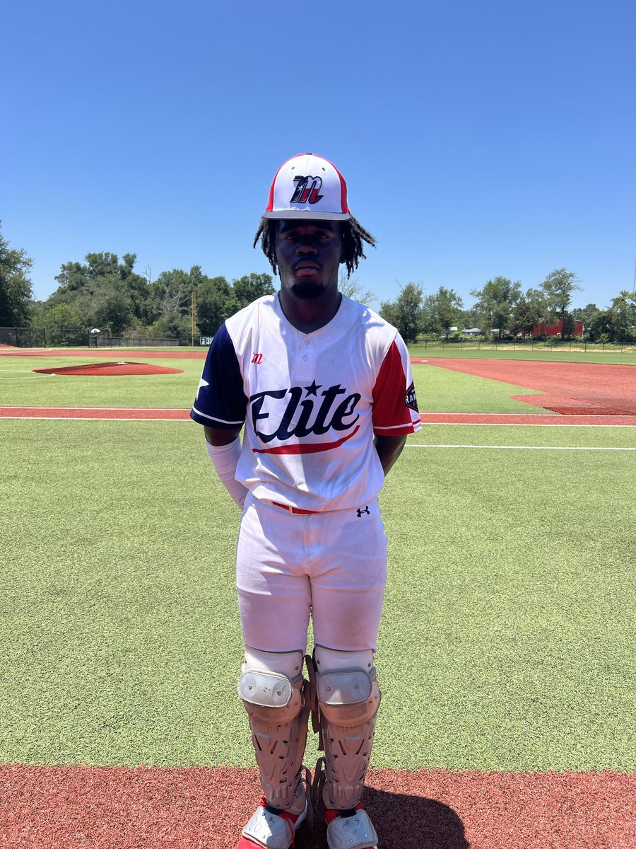 ✭Five Tool Texas✭ (@fivetooltexas) on Twitter photo F: <a href="/RecruitMETx/">METx Recruiting</a> Rodriguez 6, THZ Baseball MVP 2
PoG: <a href="/CedMcClintockJR/">Cedrick McClintock Jr</a> 2-2, 2B, 3 RBI F: <a href="/RecruitMETx/">METx Recruiting</a> Rodriguez 6, THZ Baseball MVP 2
PoG: <a href="/CedMcClintockJR/">Cedrick McClintock Jr</a> 2-2, 2B, 3 RBI