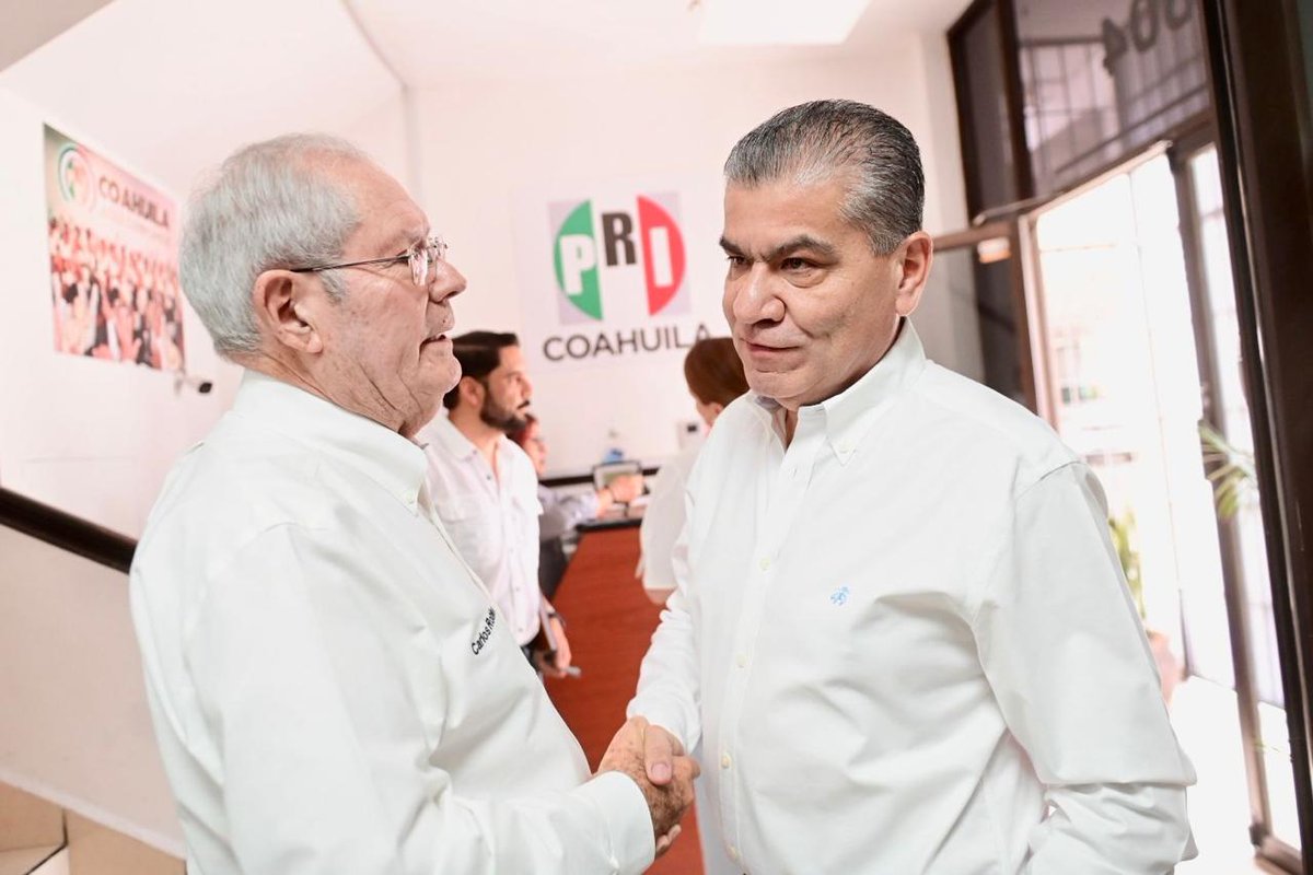 mrikelme's tweet photo. Desde la Cámara de Senadores, seguiré trabajando incansablemente por el progreso de nuestro estado y apoyando siempre al Gobierno de @manolojim. ¡Gracias, Coahuila! 3/3 https://t.co/tWsQA4YWDs