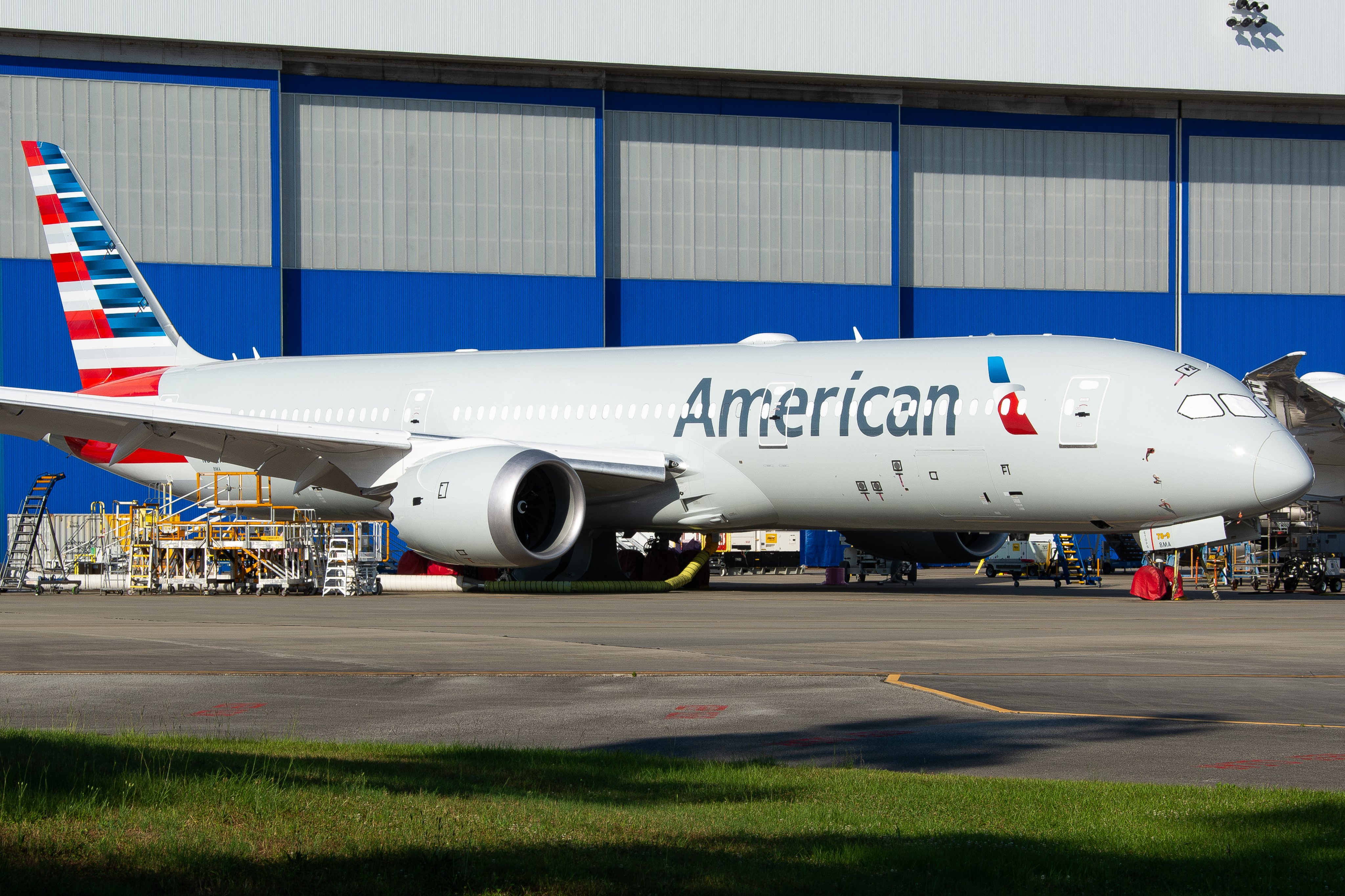 Photo by BoeingSCSpotter
