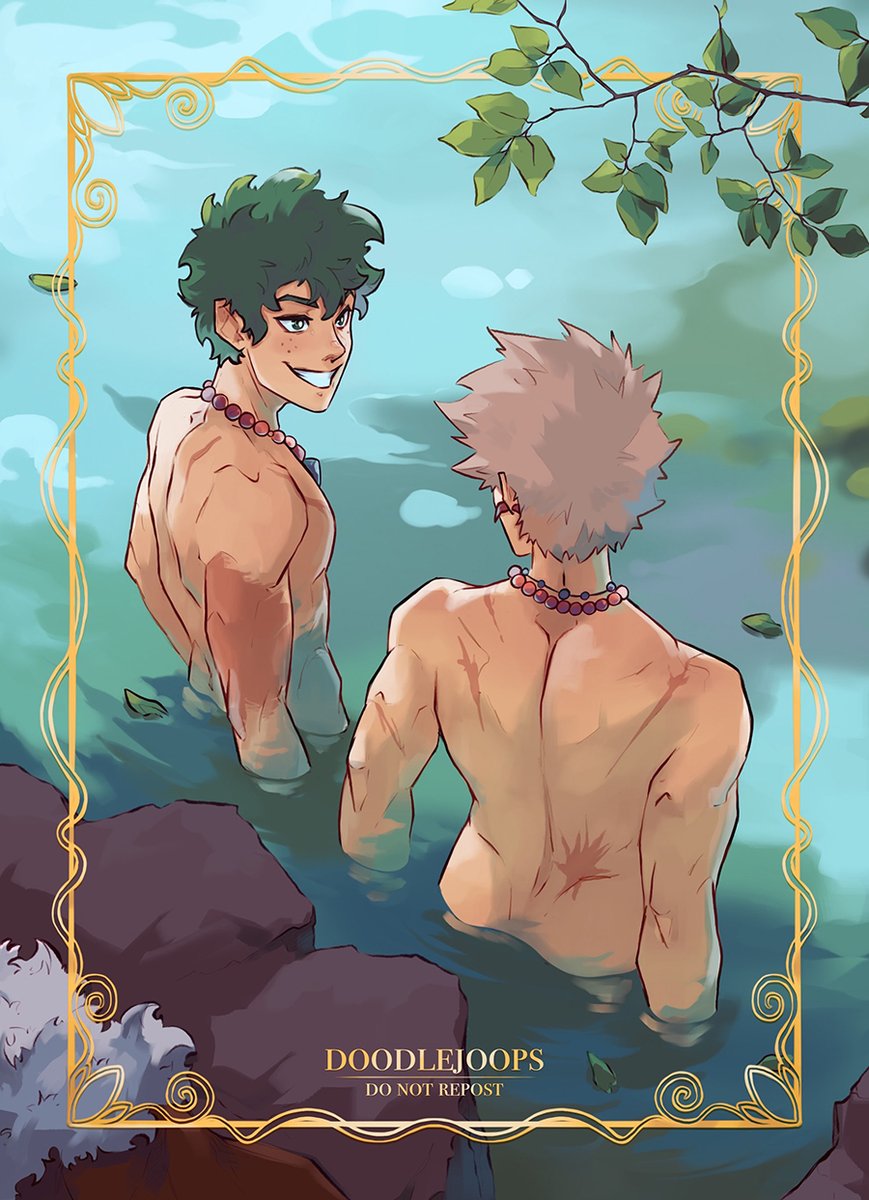 Guys, <a href="/fantasybkdkzine/">Of Love & Lore: A Fantasy BKDKBK Zine (Archived)</a> leftover sales are OPEN!

There are still a few of my prints left, as well as some of our other beautiful merch, so go on GET!