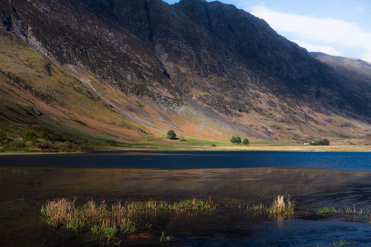 benhrrt's tweet image. Small Scenes of Scotland