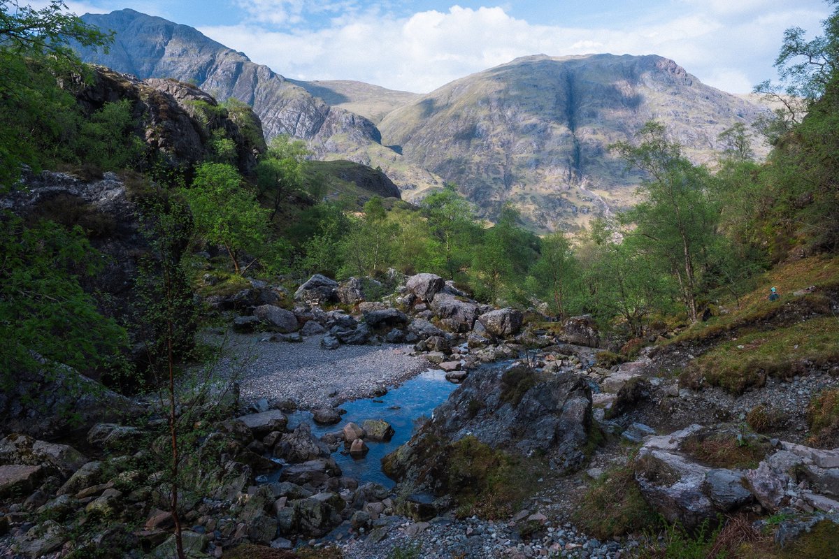 benhrrt's tweet image. Small Scenes of Scotland