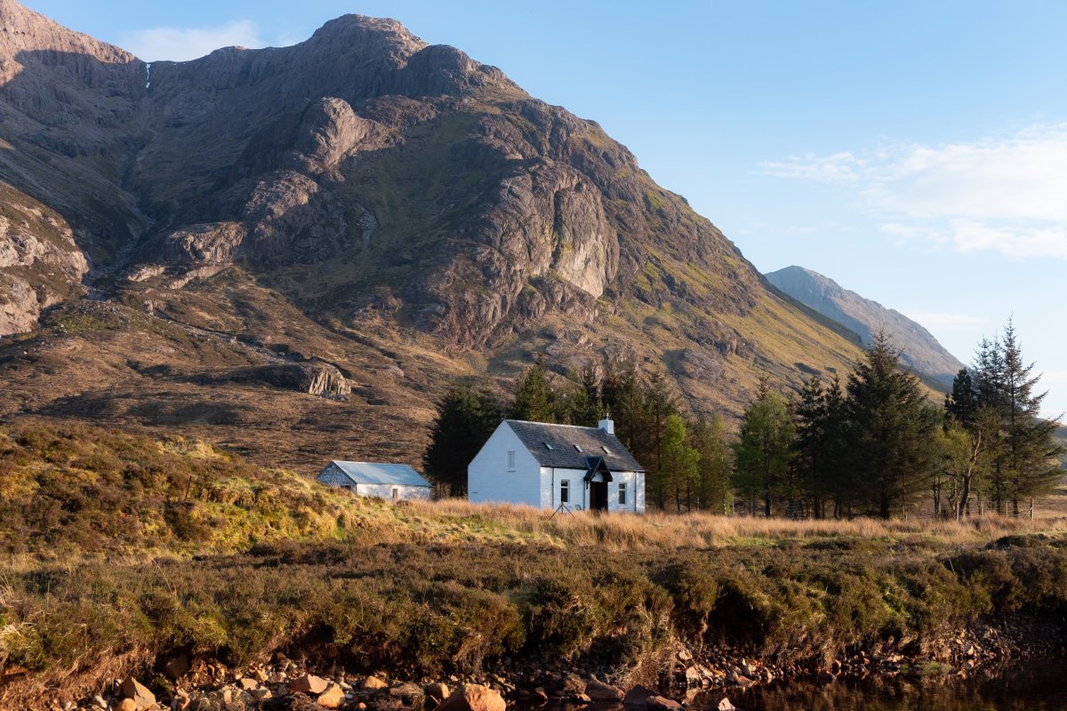 benhrrt's tweet image. Small Scenes of Scotland