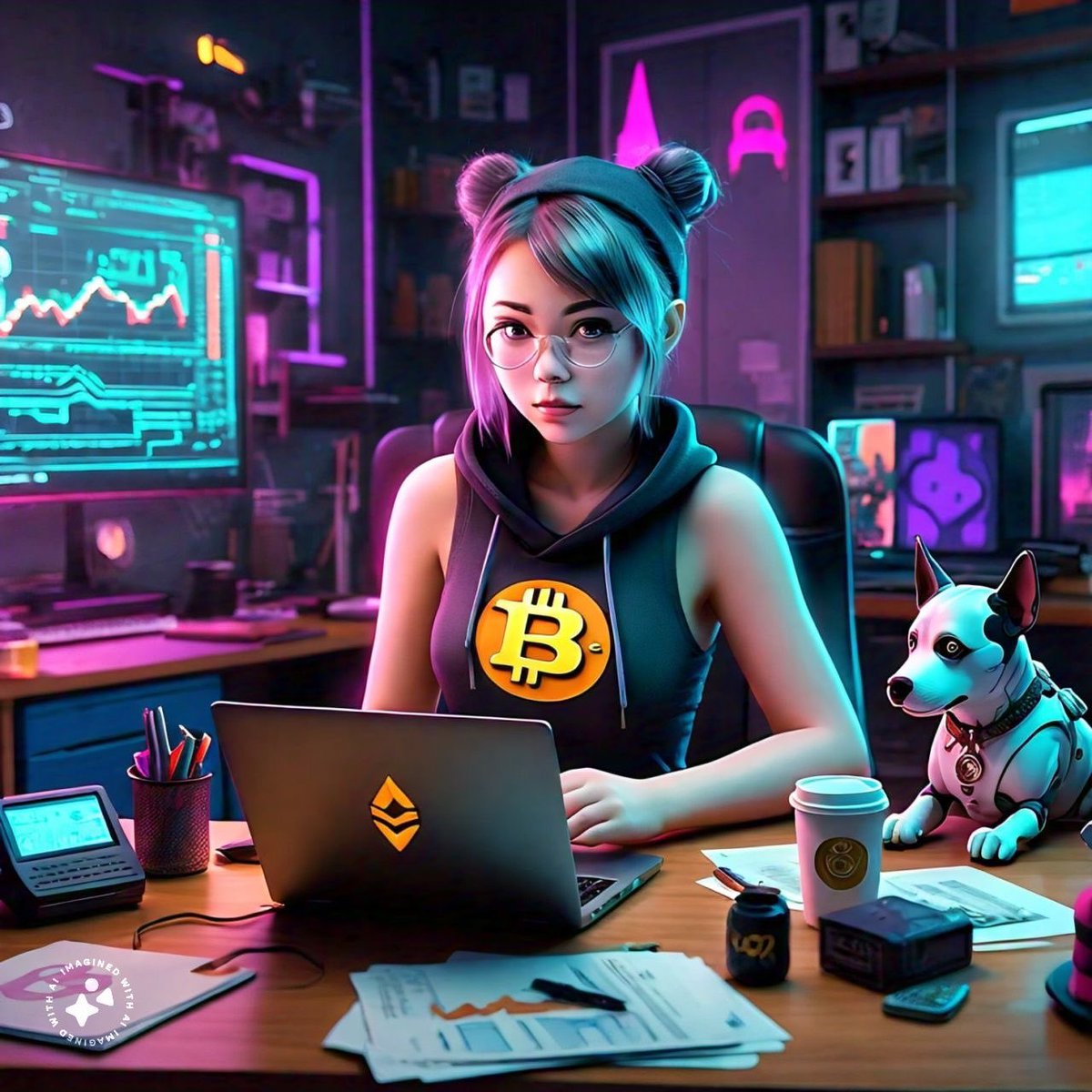 CRYPTOGIRLLYY's tweet image. I&apos;ve had the privilege of building and nurturing amazing web3 communities!
I&apos;m proud of what I have achieved so far, and I&apos;m excited for what&apos;s to come!

Let&apos;s keep shaping the future of web3 #web3 #communitymod #communitybuilding&quot;