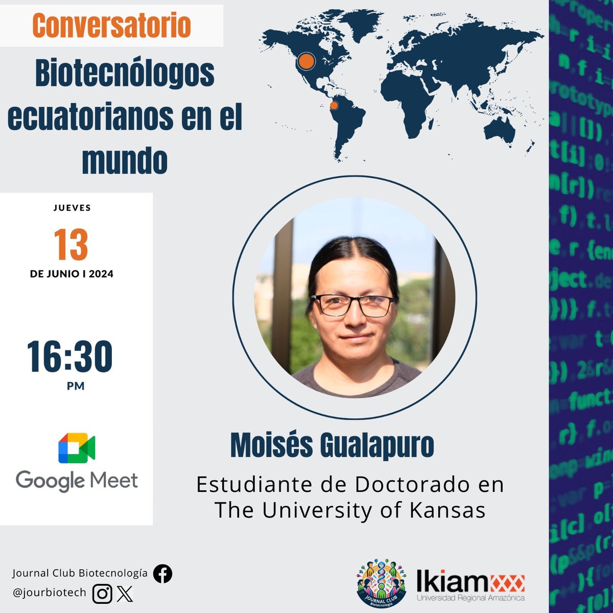 Journal Club Biotechnology tweet media