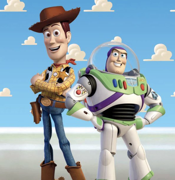 Andrew Stanton will be directing ‘TOY STORY 5’

He previously directed ‘Wall-E’ and ‘Finding Nemo’ for Pixar.

(via: <a href="/TheMontyVerse/">The MontyVerse</a>)