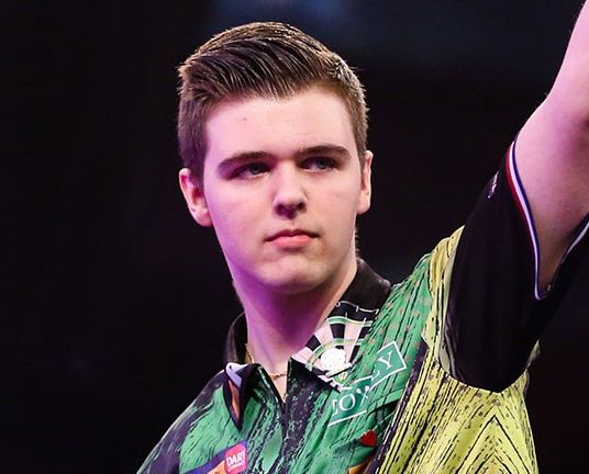 Good luck to <a href="/Bradly_070/">Bradly Roes</a> who takes part in Week One Finals Night at the MODUS Super Series this evening.