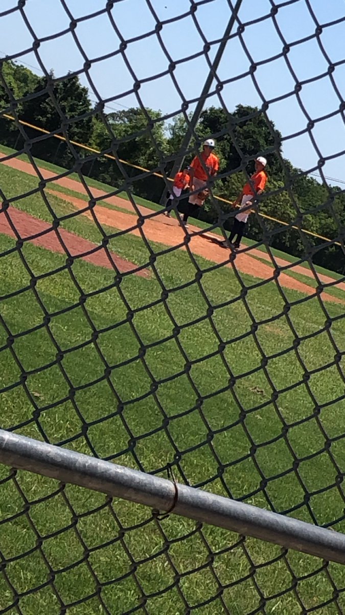 When you’ve got two teams, you’re supporting at the same time. Go, Mustangs!
