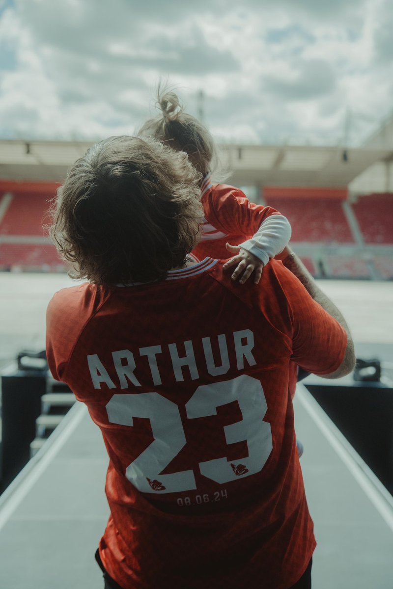 JamesArthur23's tweet photo. We came home… I’m backstage right now at Riverside Stadium about to play the biggest show of my life. Feeling so grateful for the support and love from the fans that has gotten us to this point. See you on the other side! X https://t.co/ogrnLi2vu6