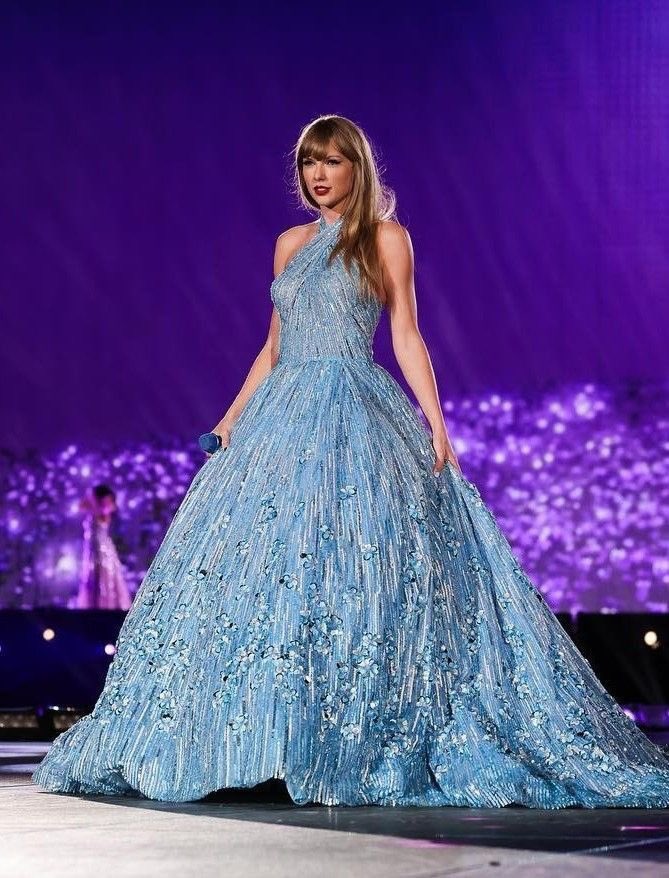 white taffeta dress Ava Presley Strapless Prom 40072 satin taffeta creates a yellow dress for spring wedding Jovani 03570 Light Blue Size:S/M | fits US 0-4 | Long-sleeve inner | IN STOCK