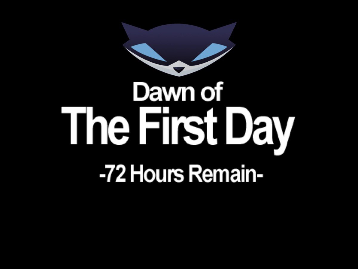 Drako_Fire889's tweet photo. 3 Days Sly Cooper fans… It’s almost time!  #SlyCooper #SlyPS5 👀 https://t.co/bg7dAnpCLO