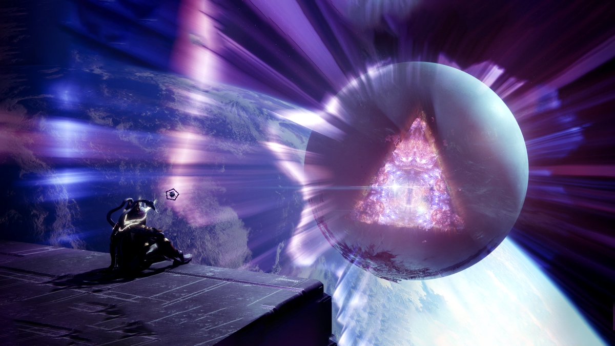 MoonXe's tweet image. Honestly, best DLC i've ever played. Bungie has come a long way and I love their work on Destiny #Destiny  #destiny2