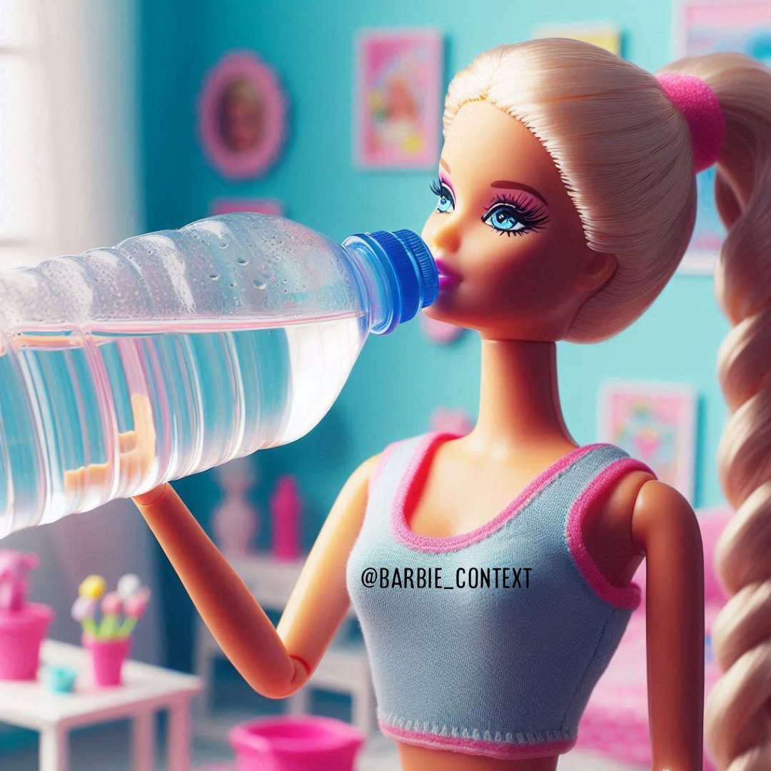 barbie_context's tweet photo. Me empieza a dar un dolor raro en los riñones
inmediatamente yo: https://t.co/shreHItSmy