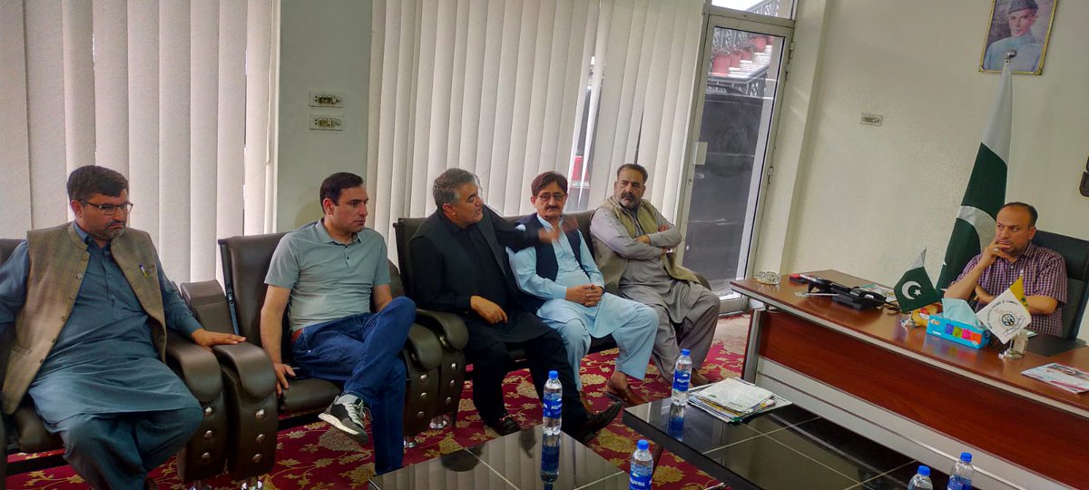 Gilgit Baltistan Chamber of Commerce & Industry PK tweet media