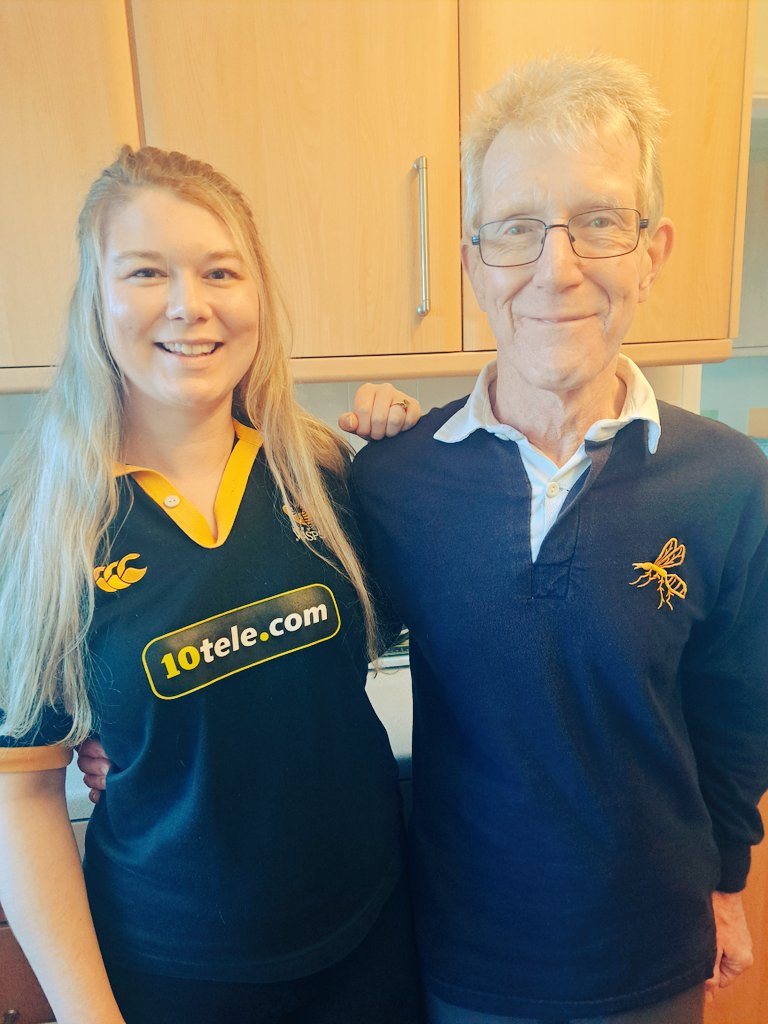 LizThePhys's tweet photo. Maybe one day we will see another wasps Premiership final #onceawasp #bbcrugby #premiershipfinal #NorVBat #gallagherpremiership https://t.co/W6JcydiZFI
