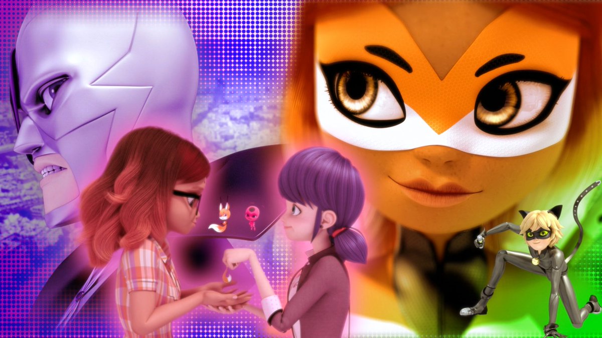 Miracul95998611's tweet photo. 🇩🇪⚡️Episode 4x13 “Optigami” premiered more than 3 years ago on Disney Channel Germany! 🌏🐞
#MLB #MLB4 #MLBS4Spoilers #MiraculousSeason4 #Optigami #MiraculousNews #Marinette #Adrien #Ladybug #CatNoir #Adrinette #Adrienette #Ladynoir #Alya https://t.co/bMexaPhlGD
