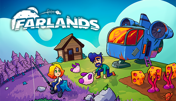EricRod_LYV's tweet photo. Ya podéis jugar a la demo de Farlands 👇

https://t.co/SZ15dVz7QG

Y el Early Access sale el 24 de Julio.

Se me cuidan. https://t.co/igjHwIgXc8