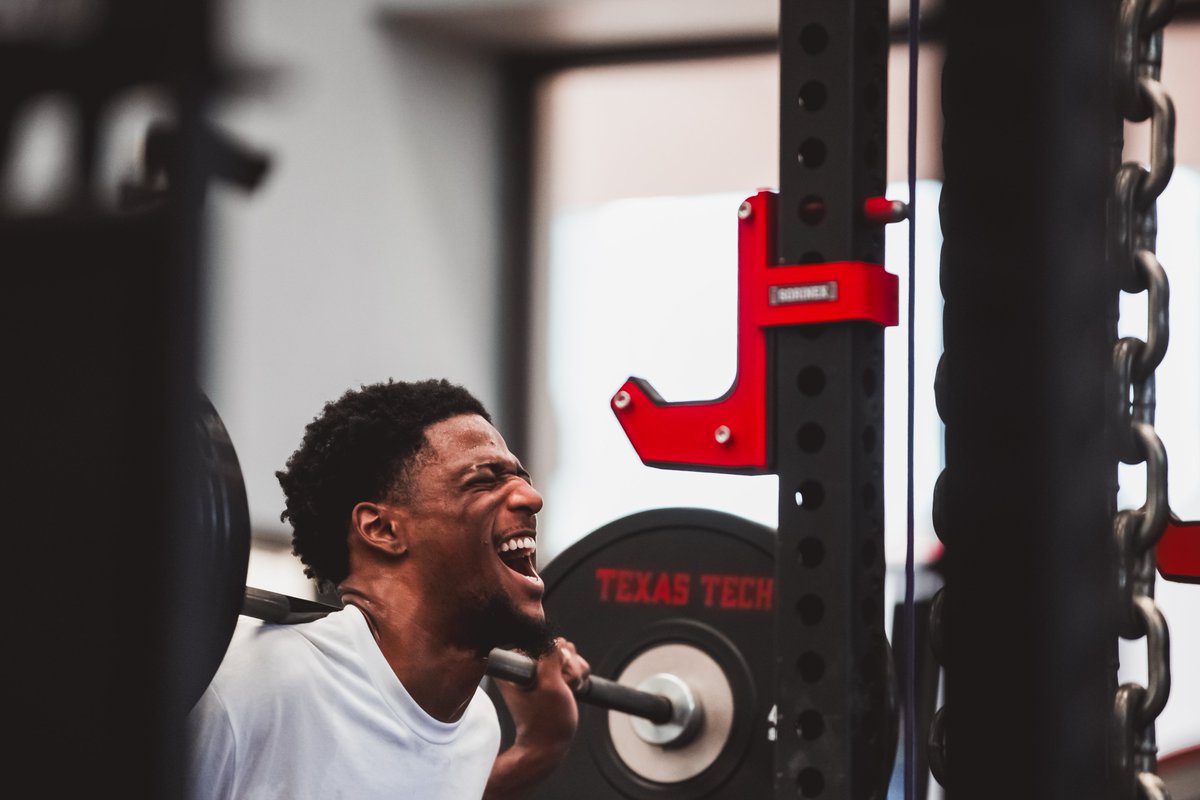 TexasTechMBB's tweet image. No shortcuts, just hard work 💪

#TTW | #WreckEm