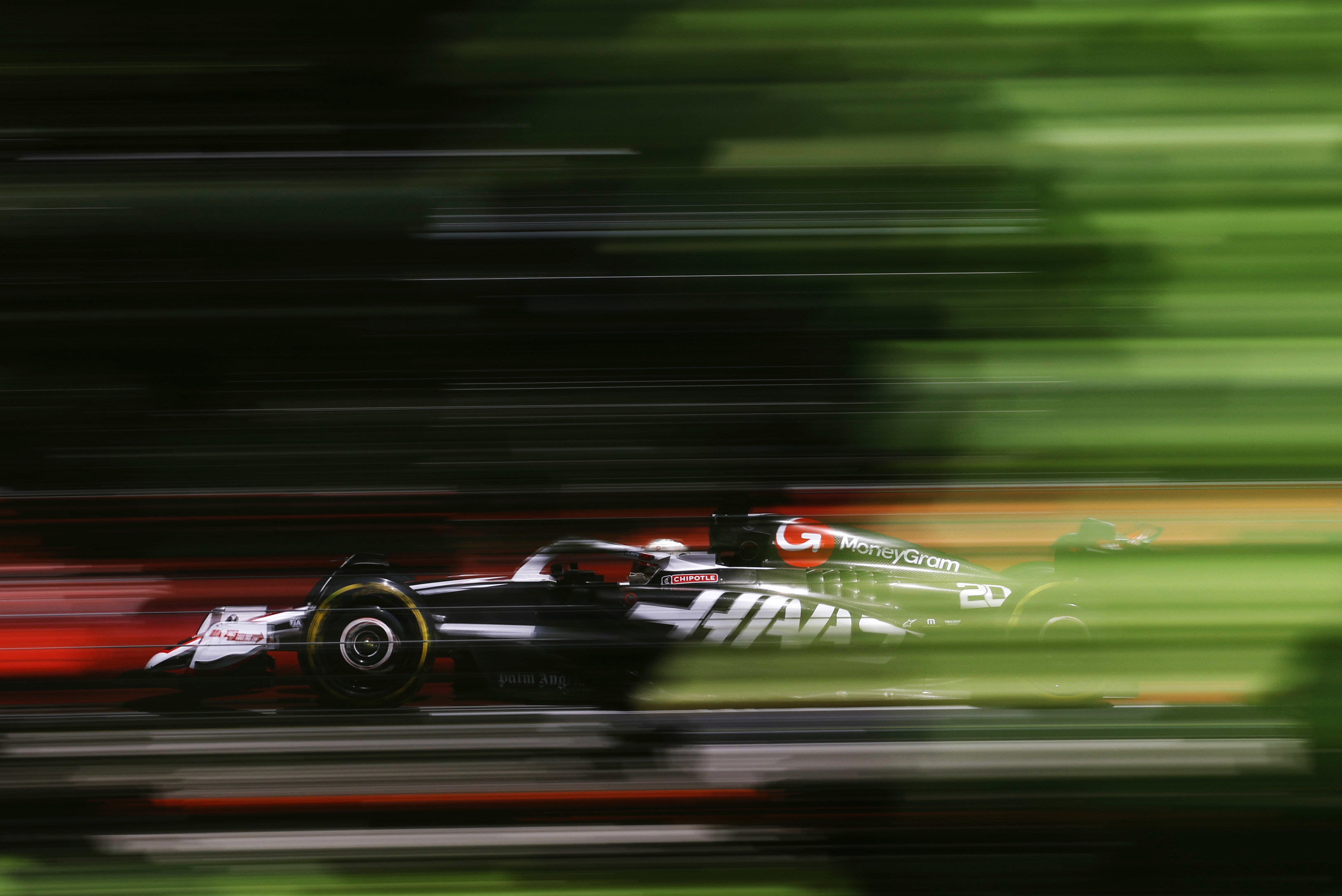 Kevin Magnussen admits he could be sidelined in 2025
