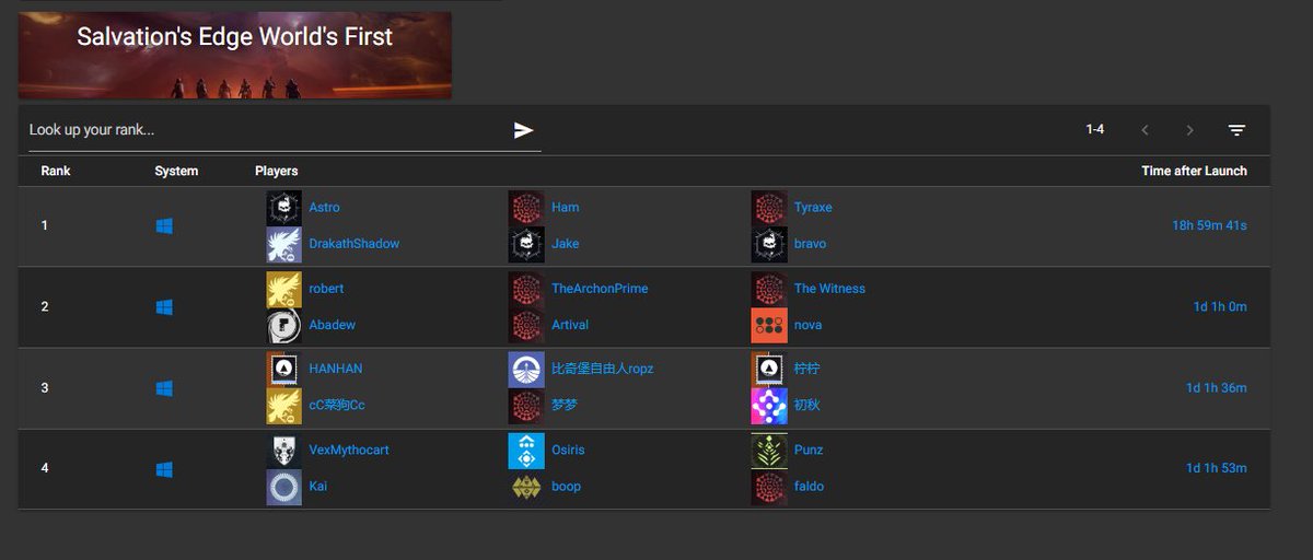 🍷 ATP / All The Players🍷 tweet media