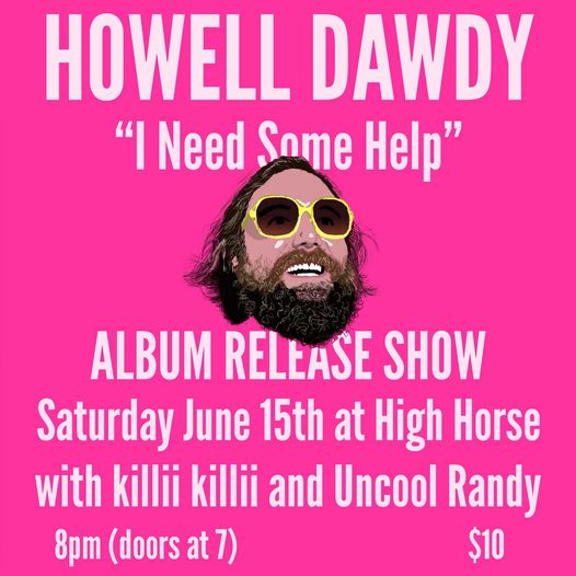 Howell Dawdy tweet media