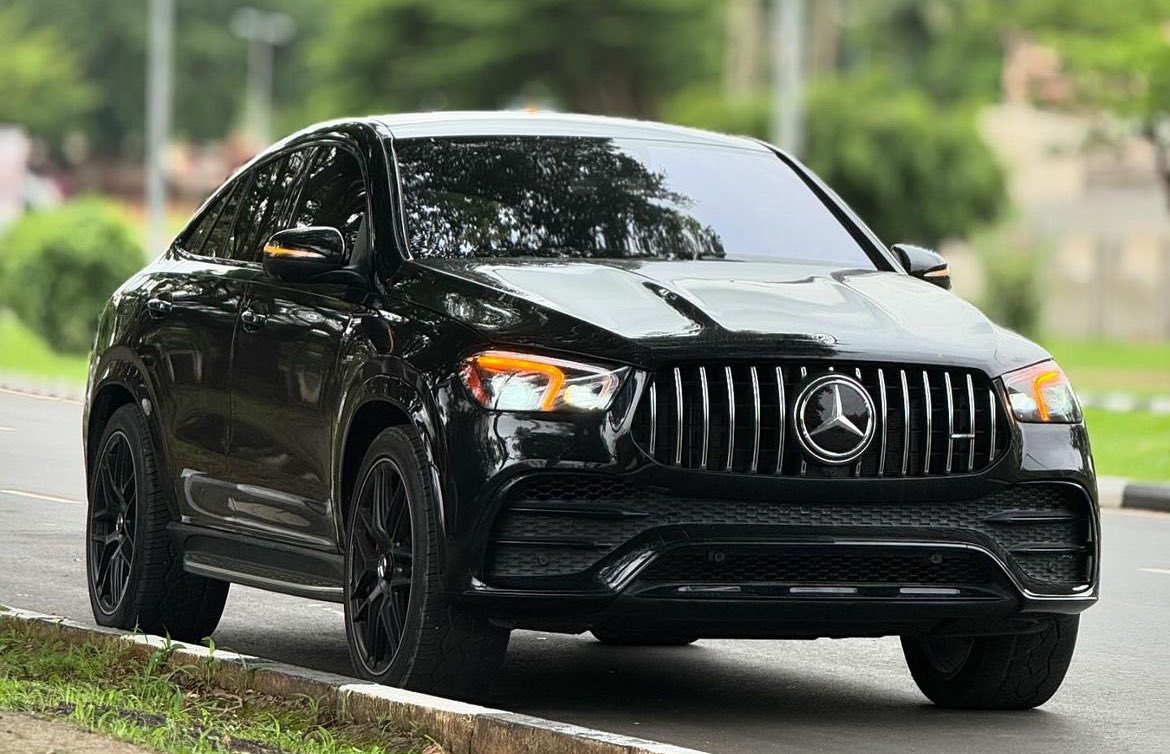 DaggashAutos's tweet image. MERCEDES BENZ GLE53 ///AMG🔥
Foreign used 2021 Model 
Super Performance Car‼️
Original DUTY ✅
🏷️160m
📍Abuja